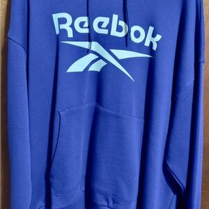 Reebok Women’s Hoodie Sweater 2X